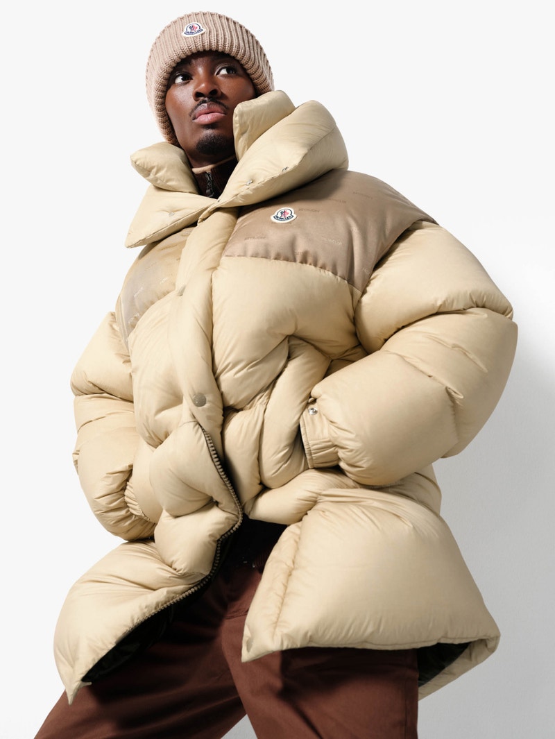 Moncler Verone: New Long Down Jacket 2